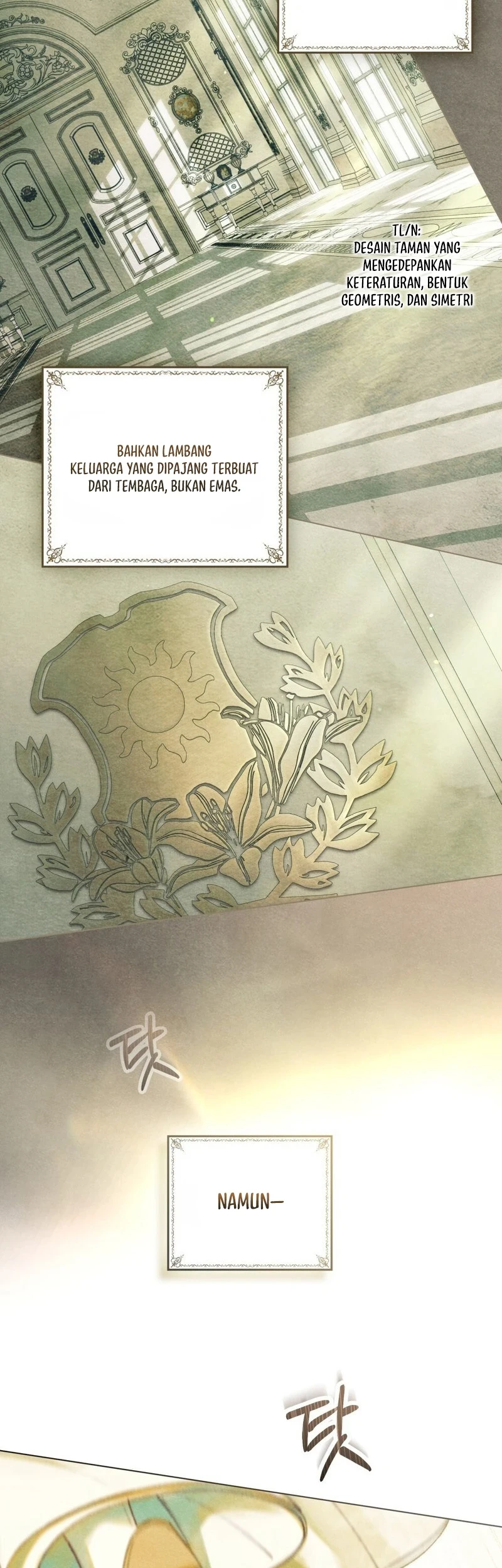 In the Garden of May Chapter 2 Gambar 27