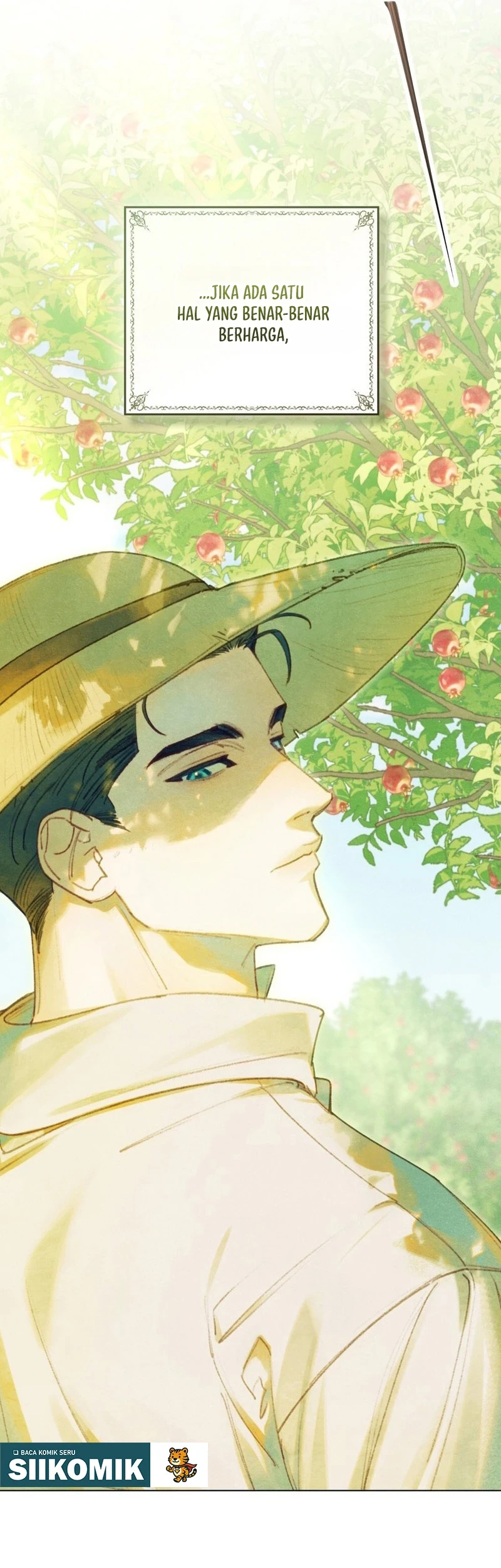 In the Garden of May Chapter 2 Gambar 29
