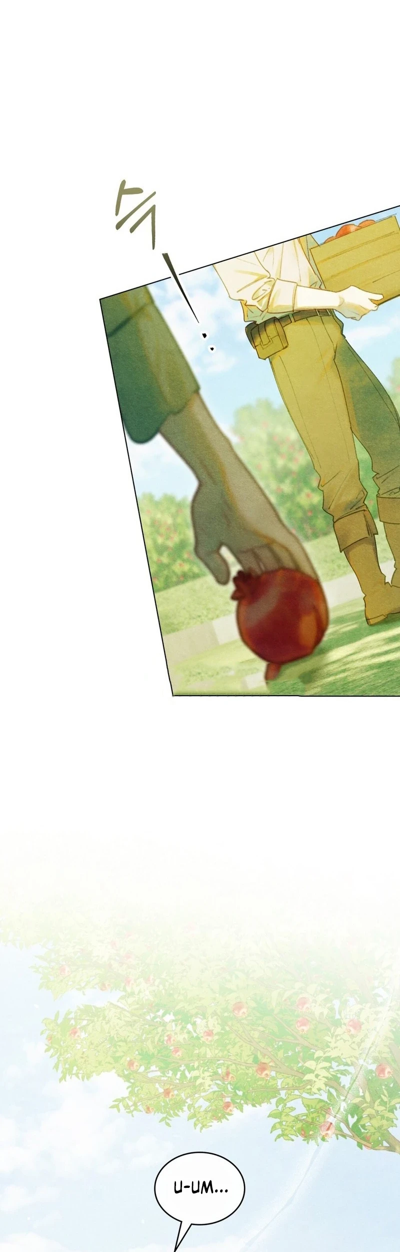 In the Garden of May Chapter 2 Gambar 30