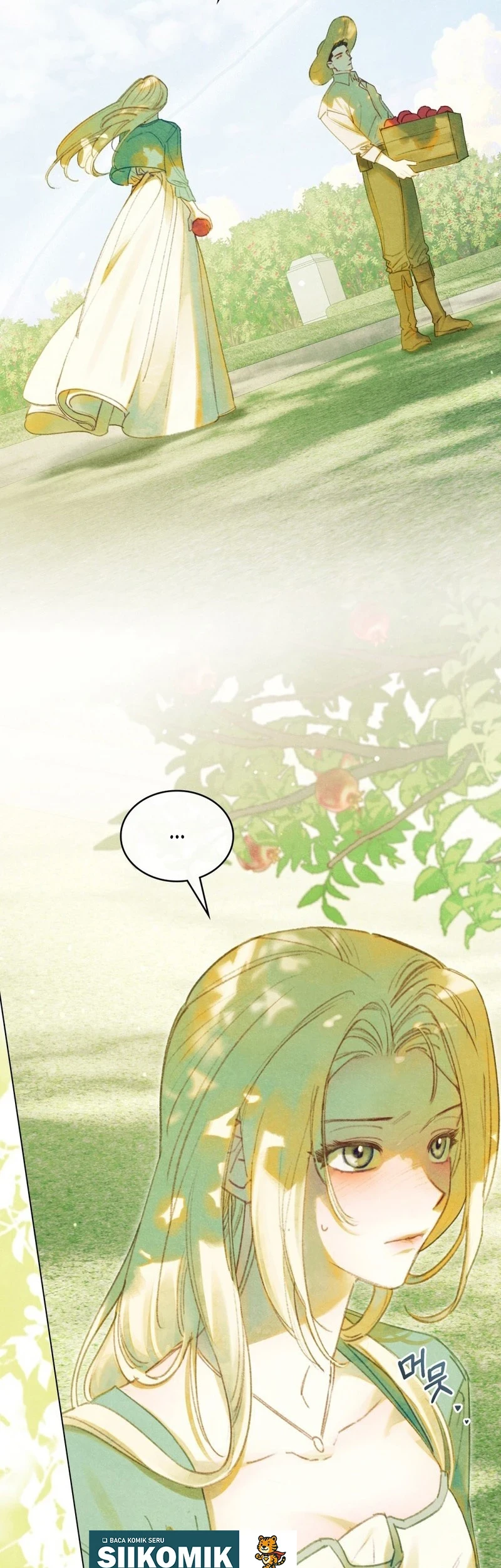 In the Garden of May Chapter 2 Gambar 31