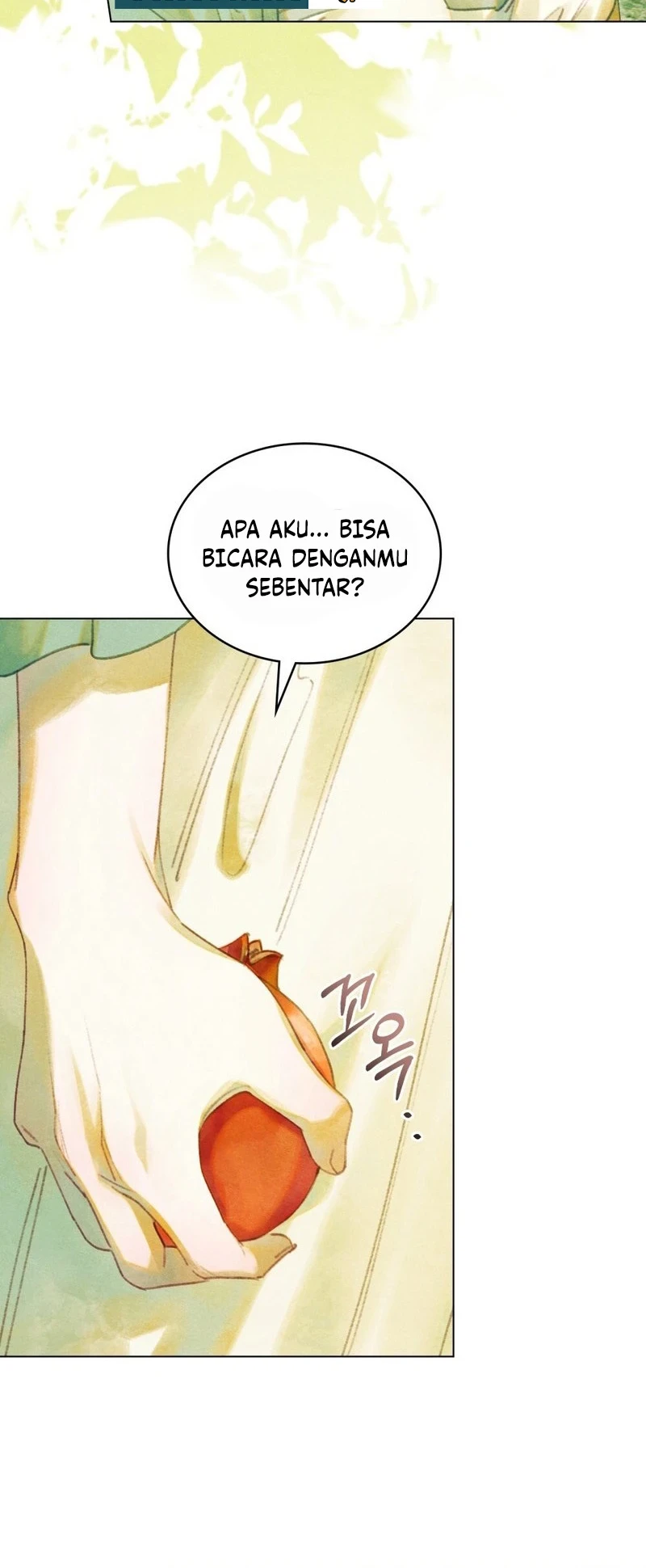 In the Garden of May Chapter 2 Gambar 32