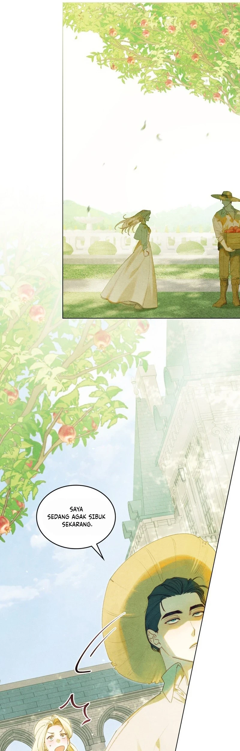 In the Garden of May Chapter 2 Gambar 33