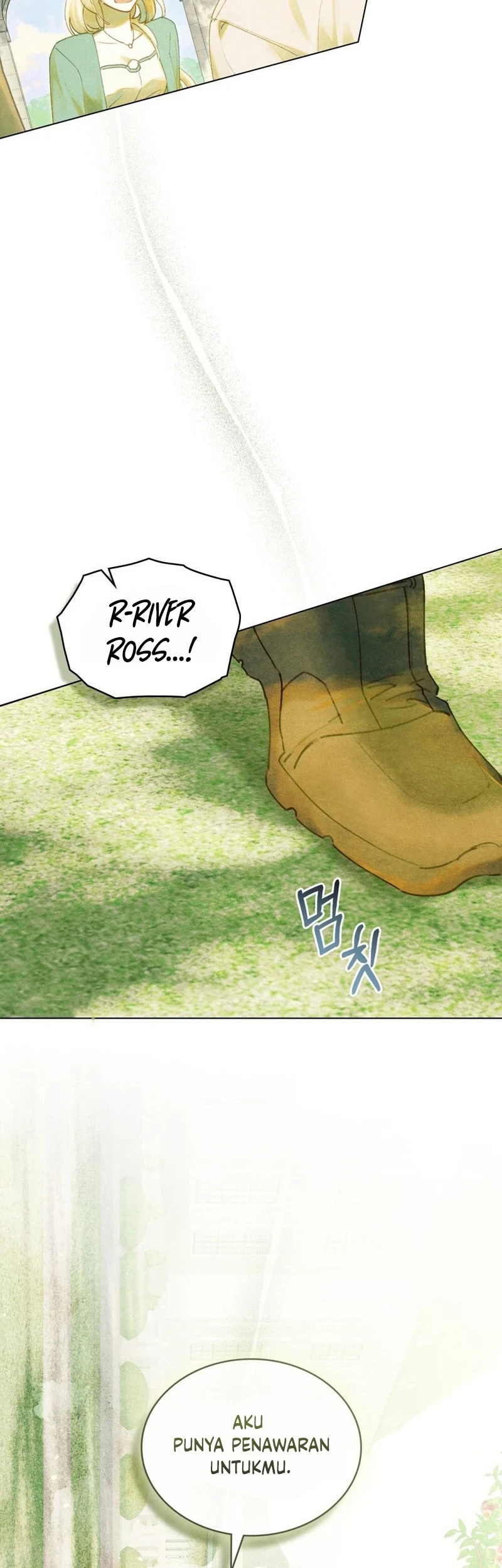 In the Garden of May Chapter 2 Gambar 34