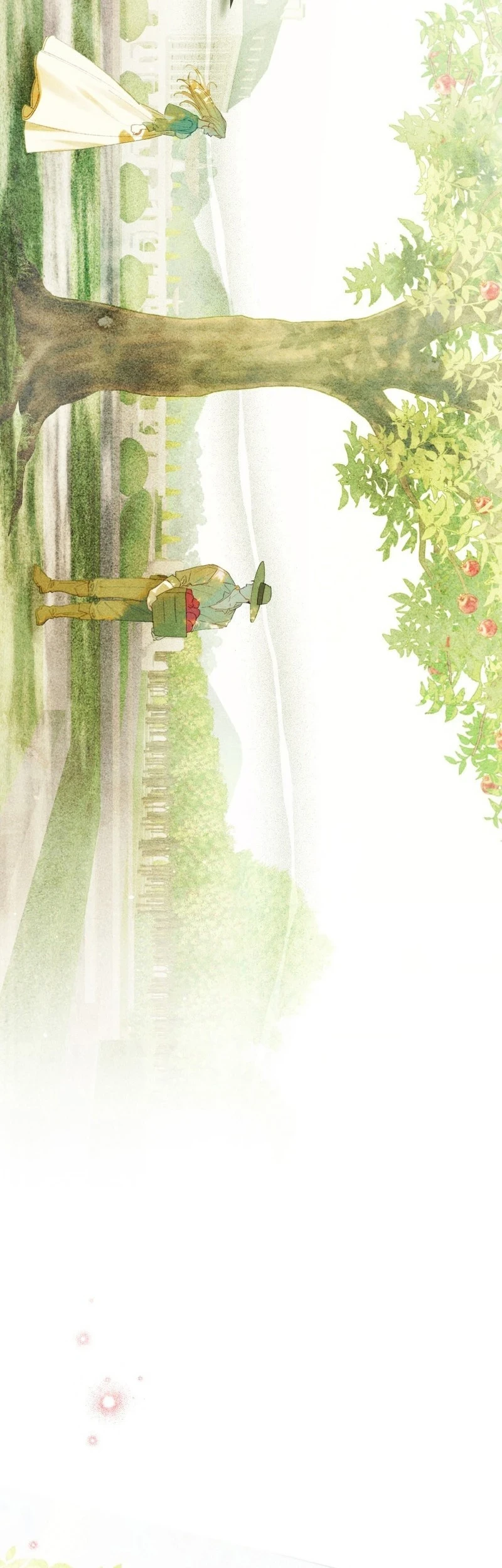In the Garden of May Chapter 2 Gambar 35