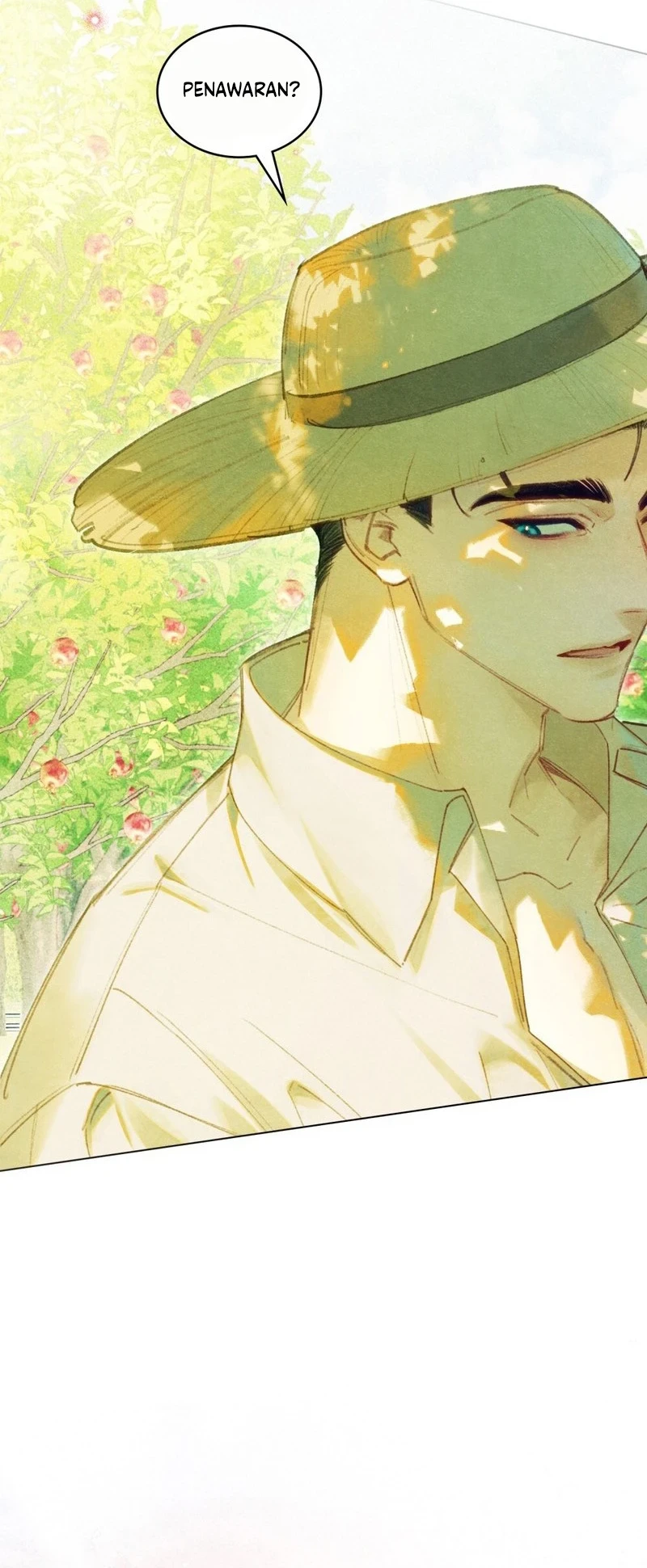 In the Garden of May Chapter 2 Gambar 36