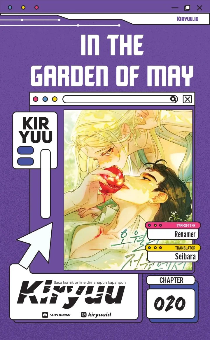 In the Garden of May Chapter 20 halaman 2