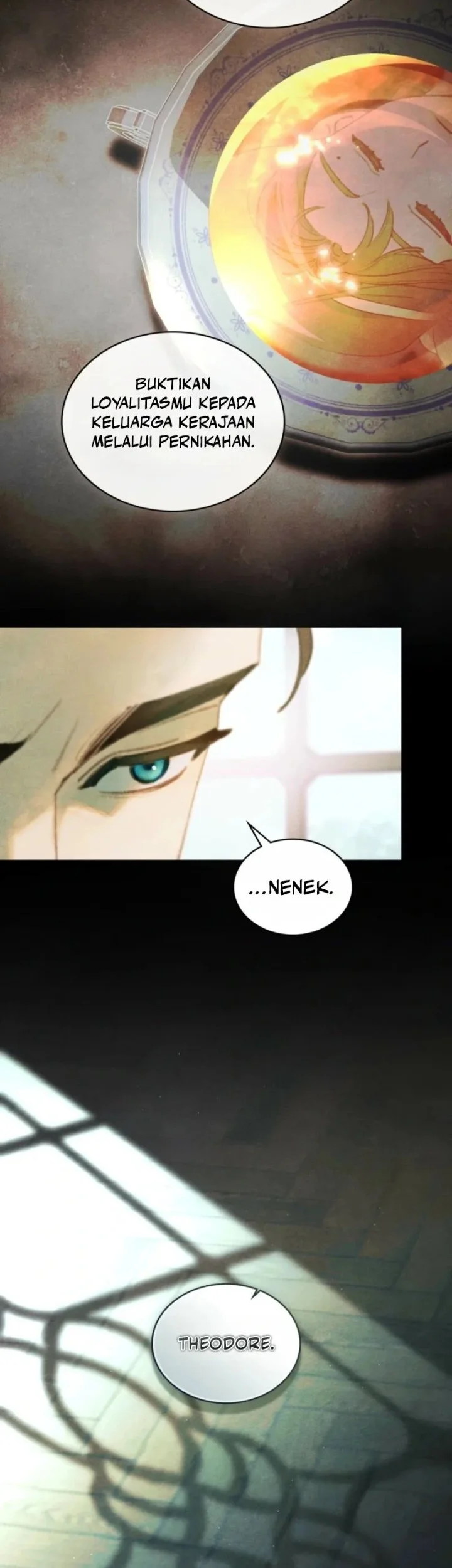In the Garden of May Chapter 20 Gambar 27