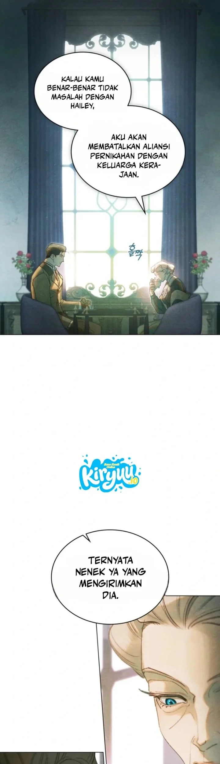 In the Garden of May Chapter 20 Gambar 24