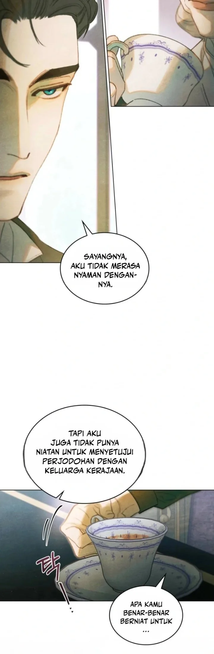 In the Garden of May Chapter 20 Gambar 25