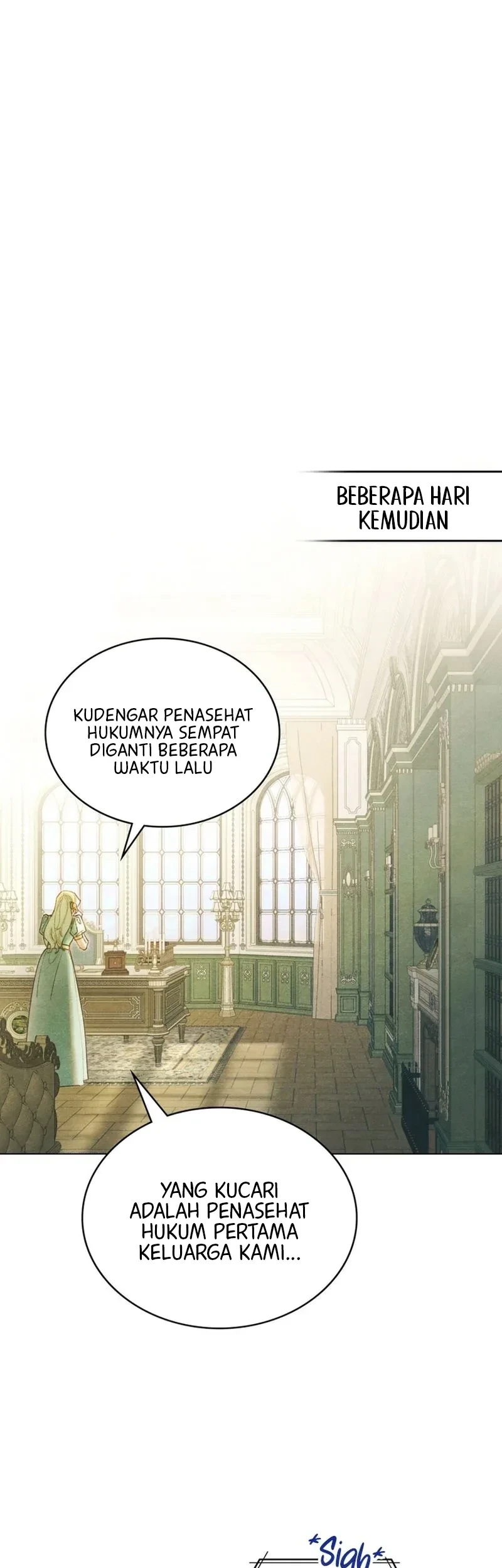 In the Garden of May Chapter 24 halaman 3