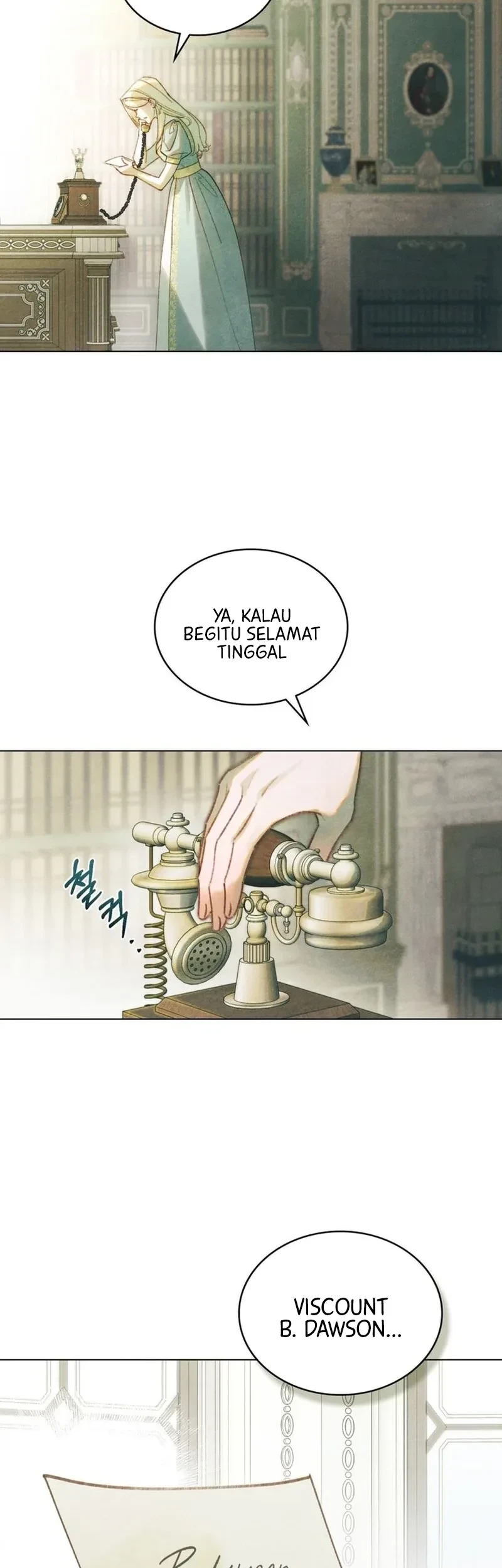 In the Garden of May Chapter 24 halaman 9