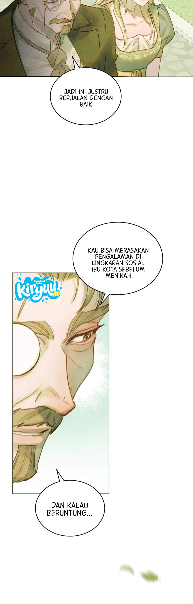 In the Garden of May Chapter 24 halaman 20