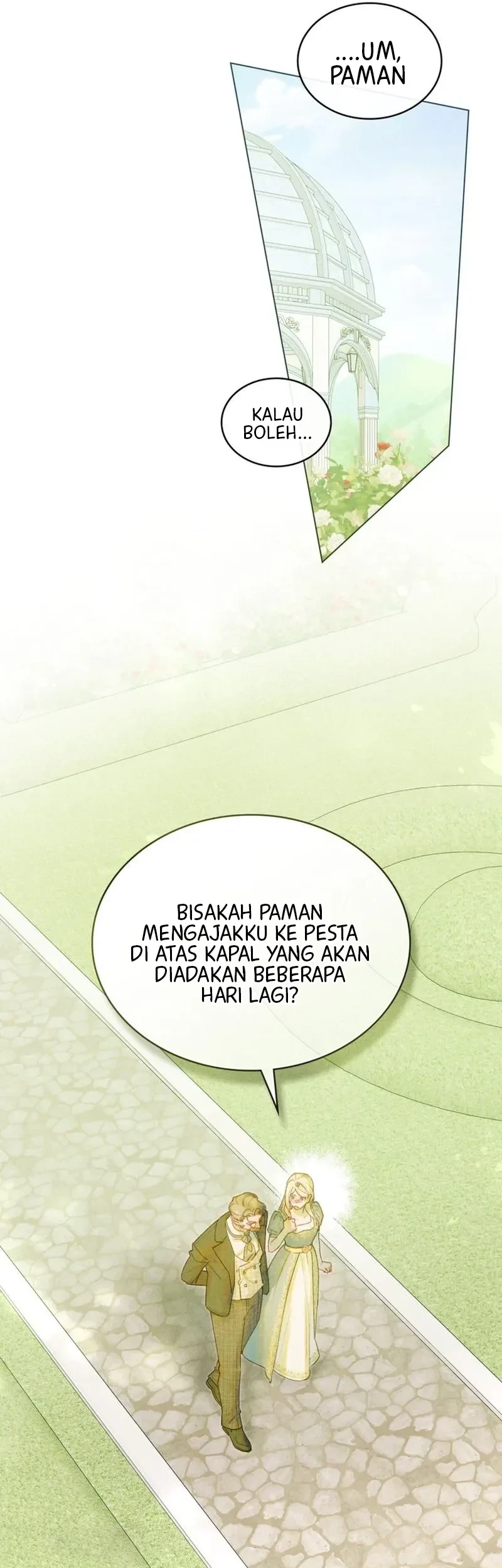 In the Garden of May Chapter 24 halaman 23