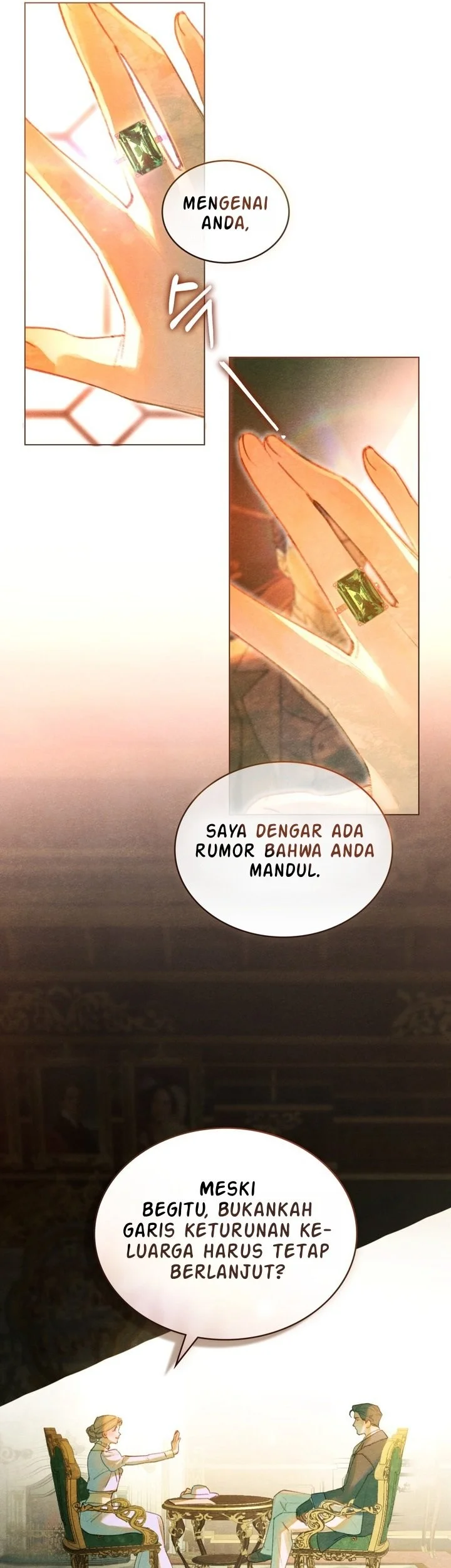 In the Garden of May Chapter 29 Gambar 28