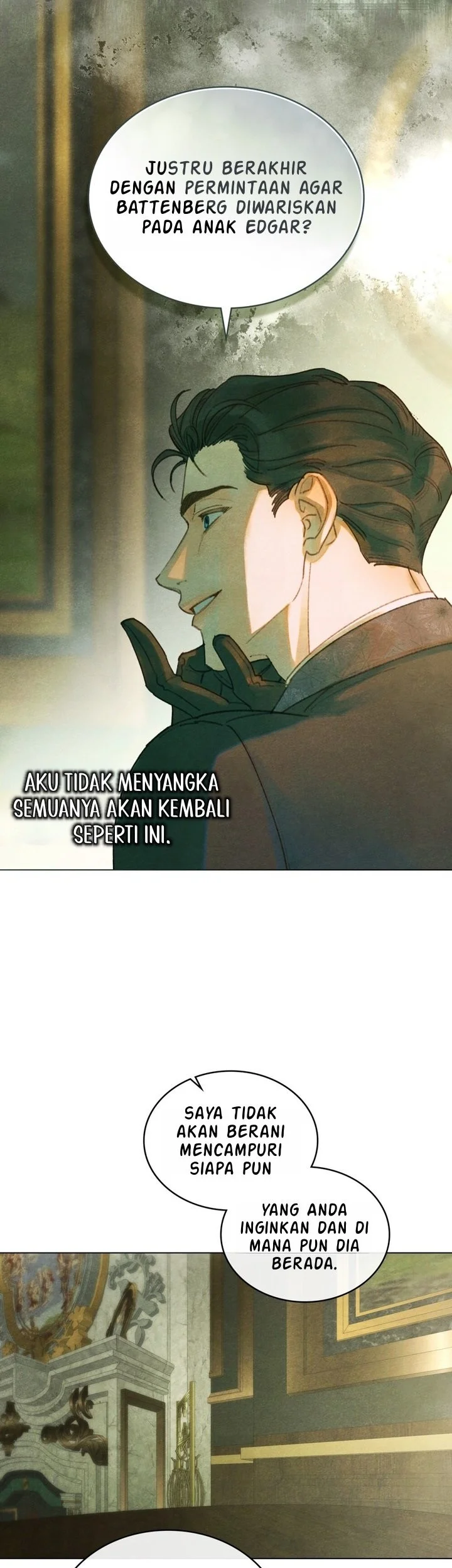 In the Garden of May Chapter 29 Gambar 30