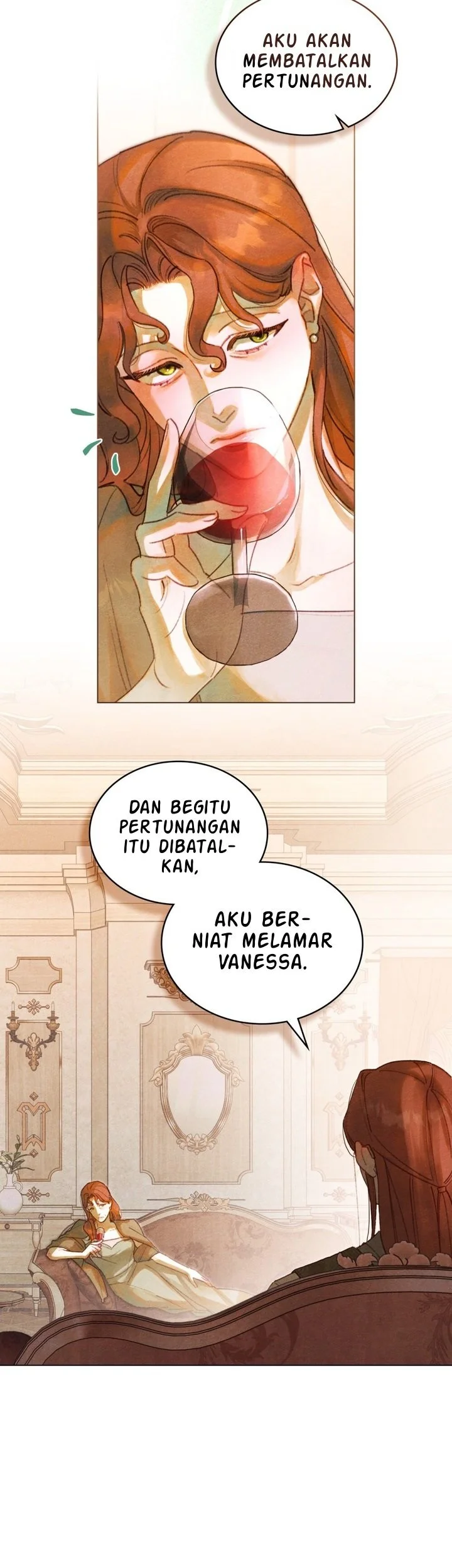 In the Garden of May Chapter 29 Gambar 34