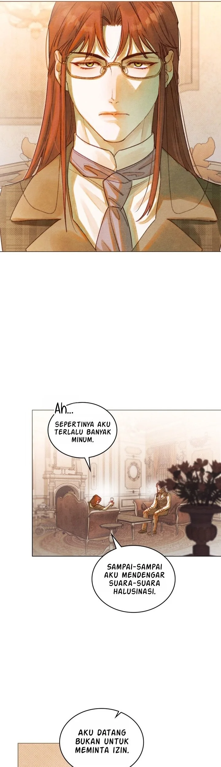 In the Garden of May Chapter 29 Gambar 36