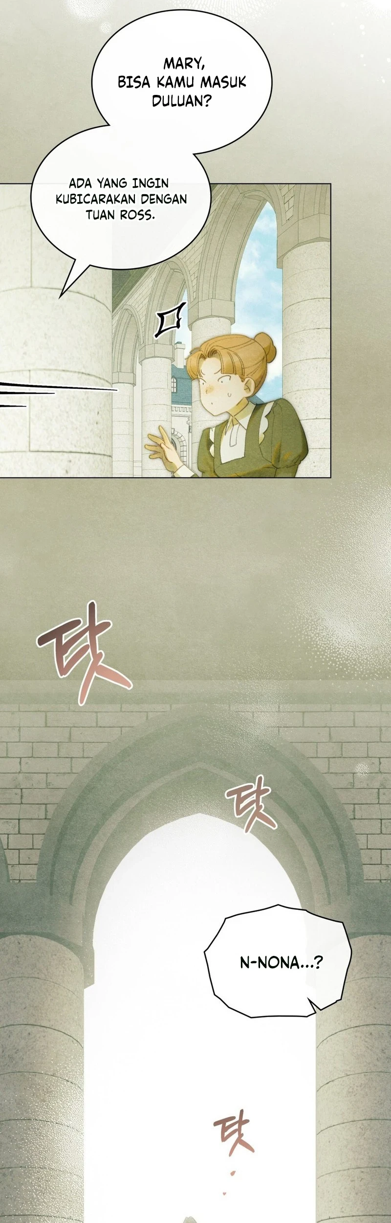 In the Garden of May Chapter 3 Gambar 37