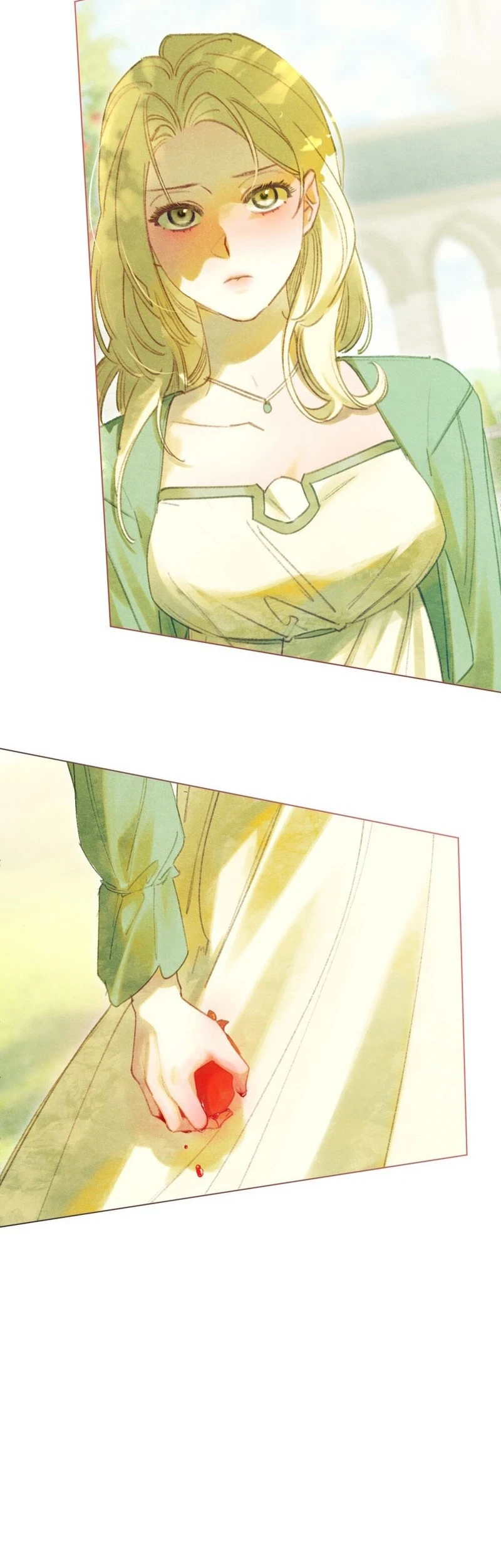 In the Garden of May Chapter 3 Gambar 41