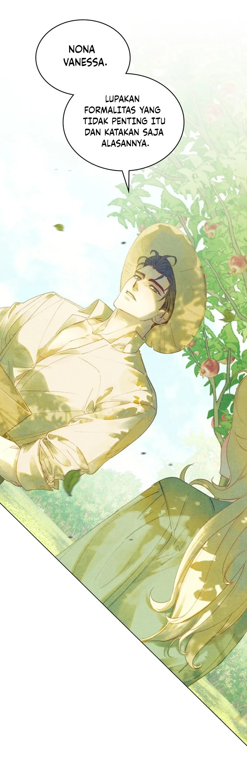 In the Garden of May Chapter 3 Gambar 42