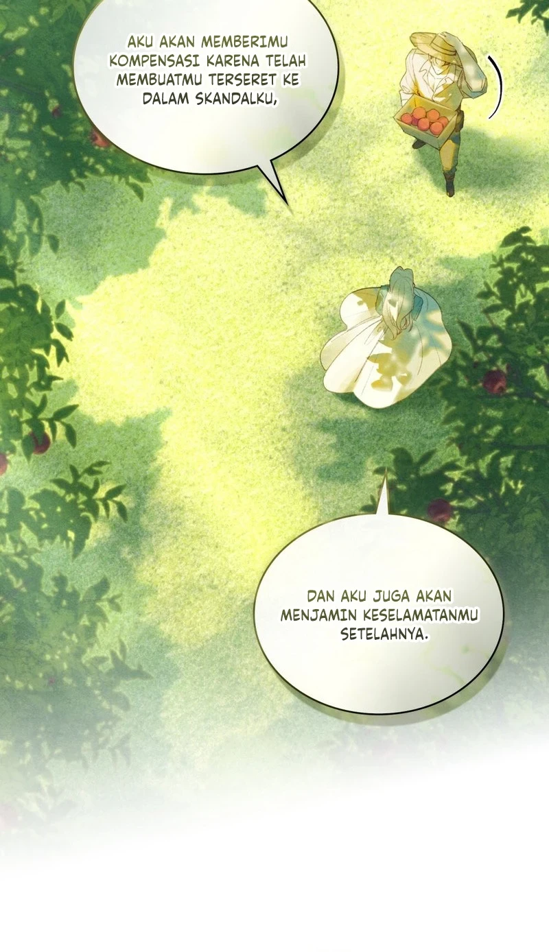In the Garden of May Chapter 3 Gambar 44