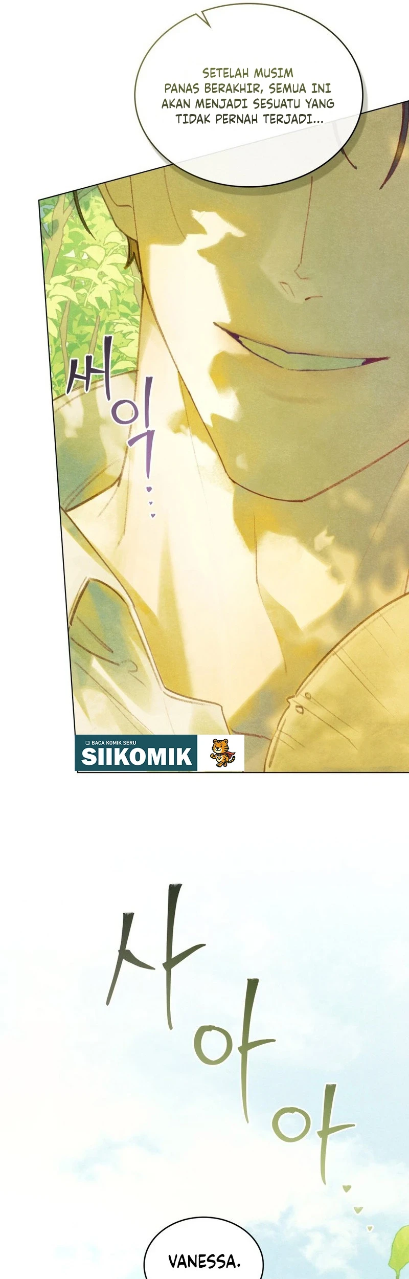 In the Garden of May Chapter 3 Gambar 45