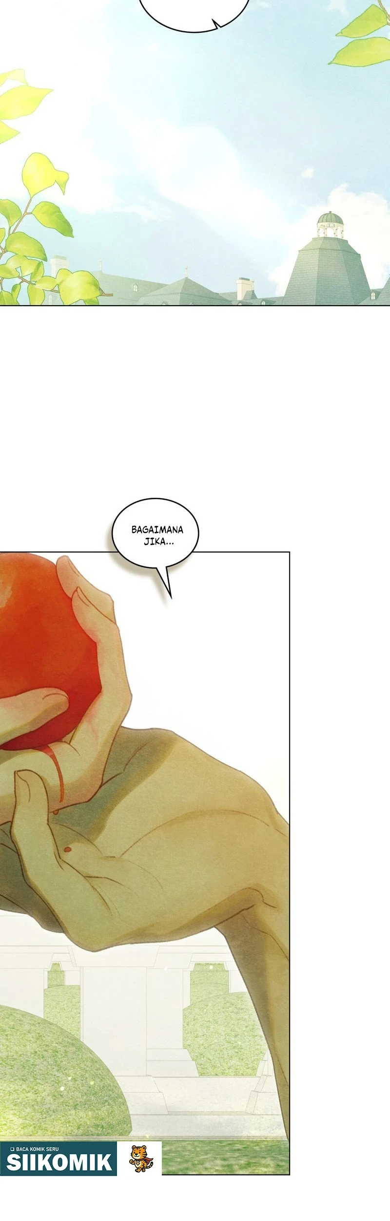 In the Garden of May Chapter 3 Gambar 46