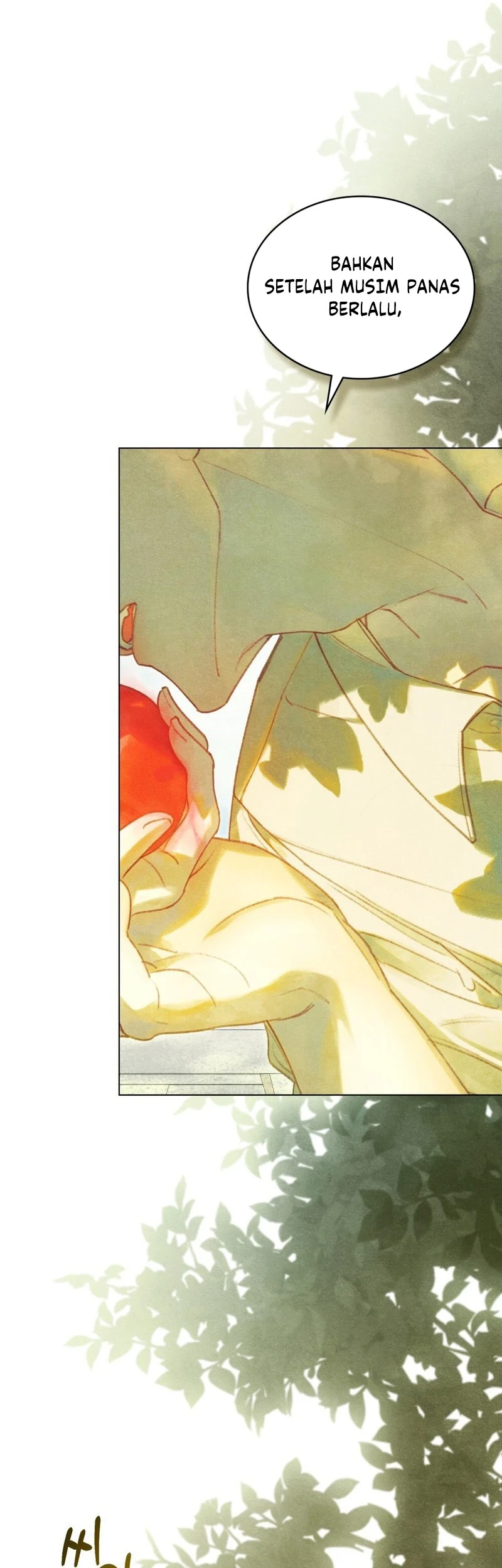 In the Garden of May Chapter 3 Gambar 47