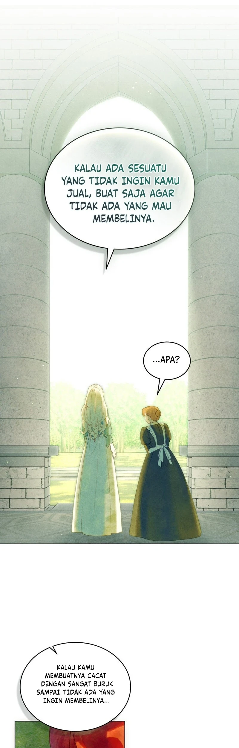 In the Garden of May Chapter 3 Gambar 31