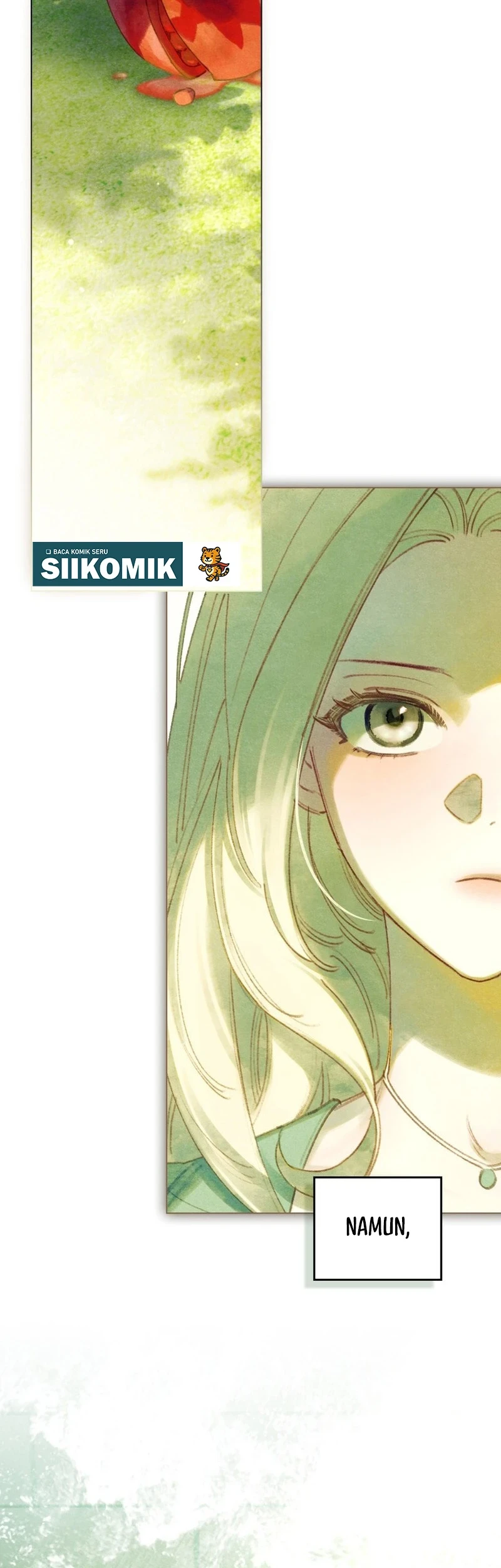 In the Garden of May Chapter 3 Gambar 32