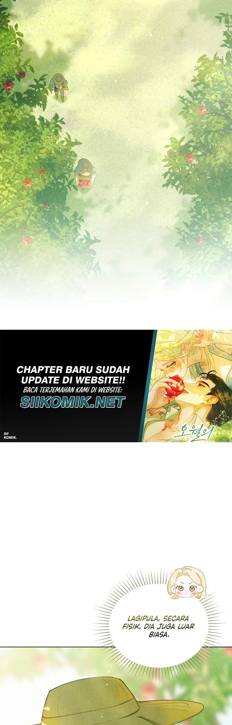 In the Garden of May Chapter 3 Gambar 34
