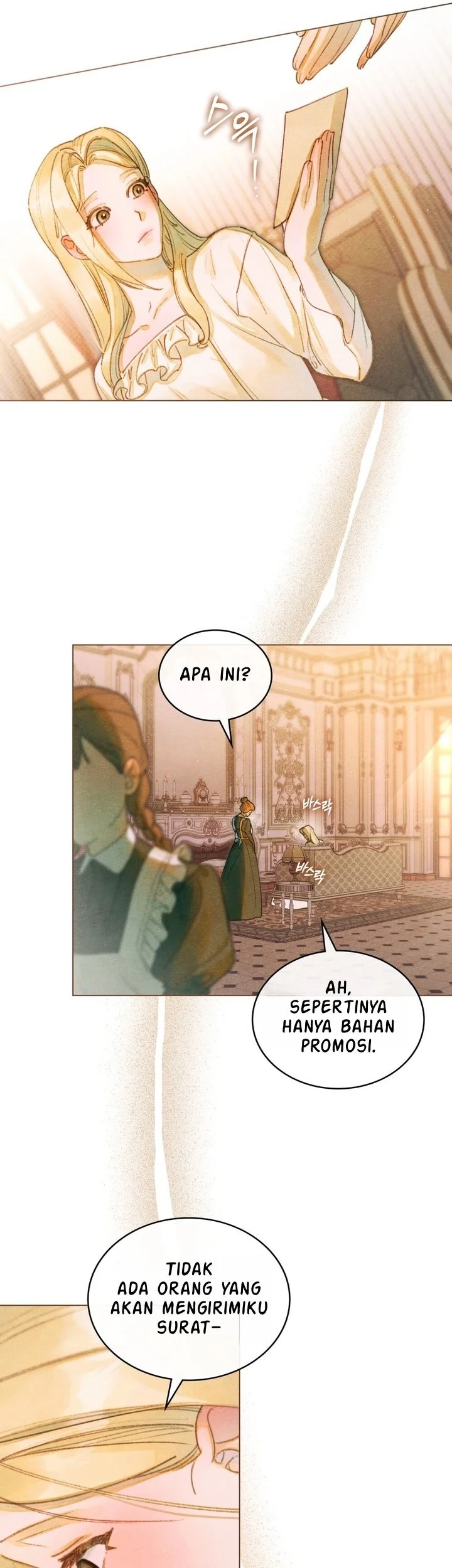 In the Garden of May Chapter 30 Gambar 29