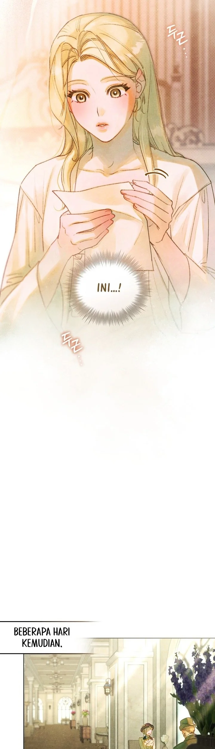 In the Garden of May Chapter 30 Gambar 31