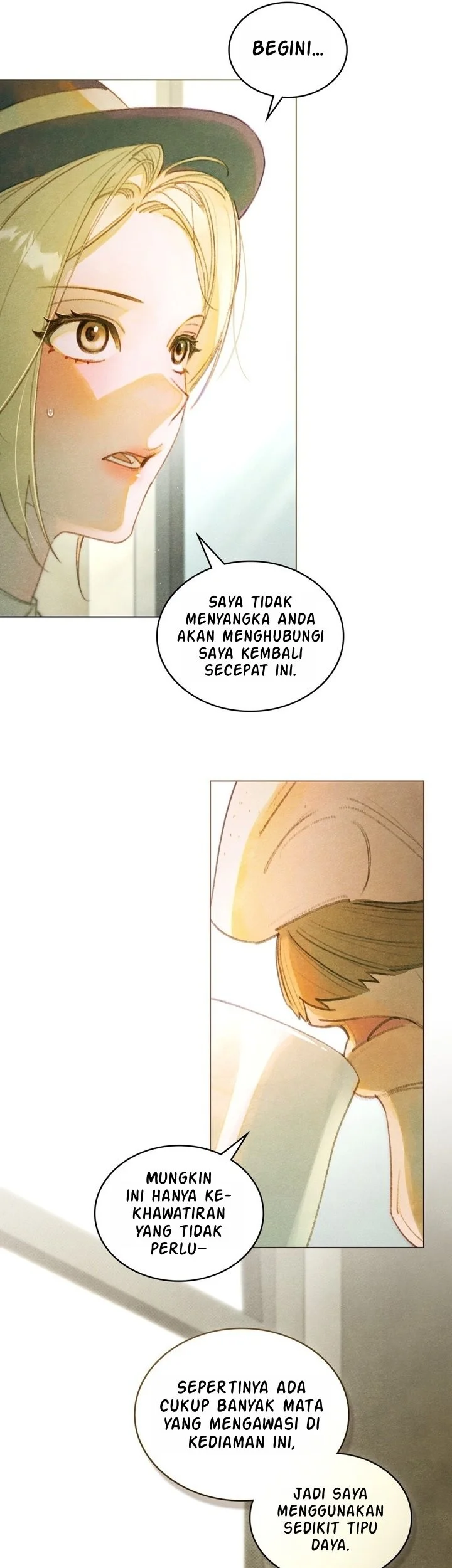 In the Garden of May Chapter 30 Gambar 33