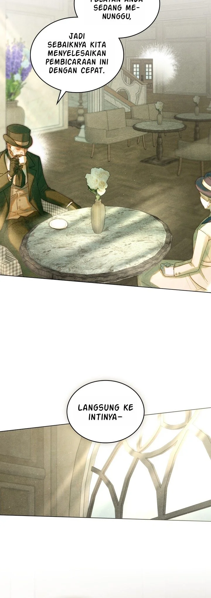 In the Garden of May Chapter 30 Gambar 35