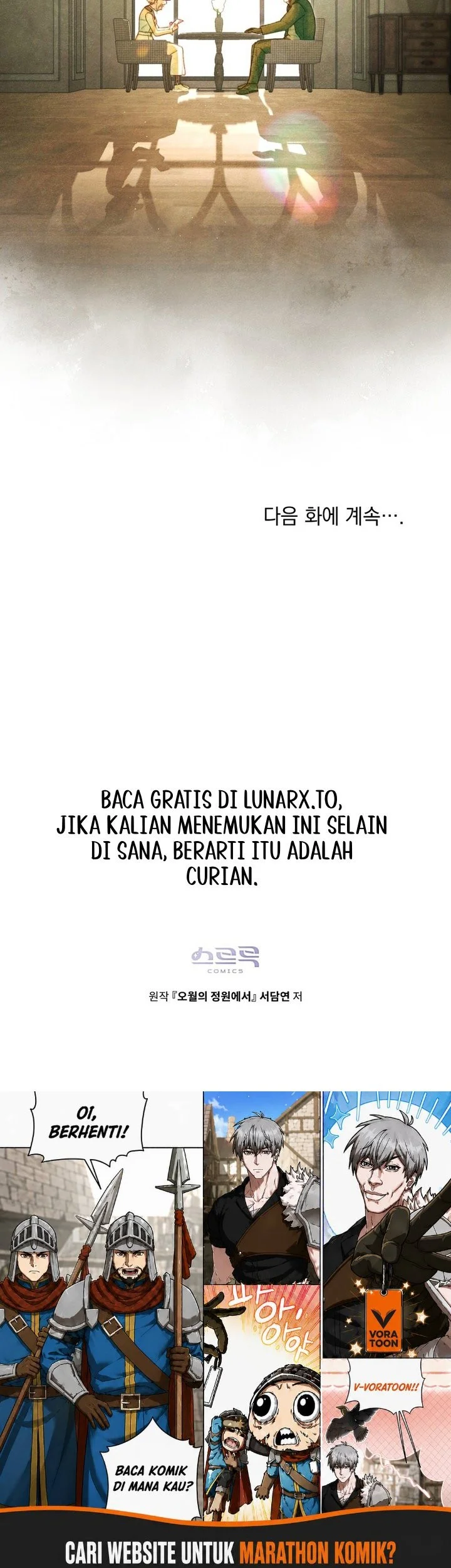 In the Garden of May Chapter 30 Gambar 38