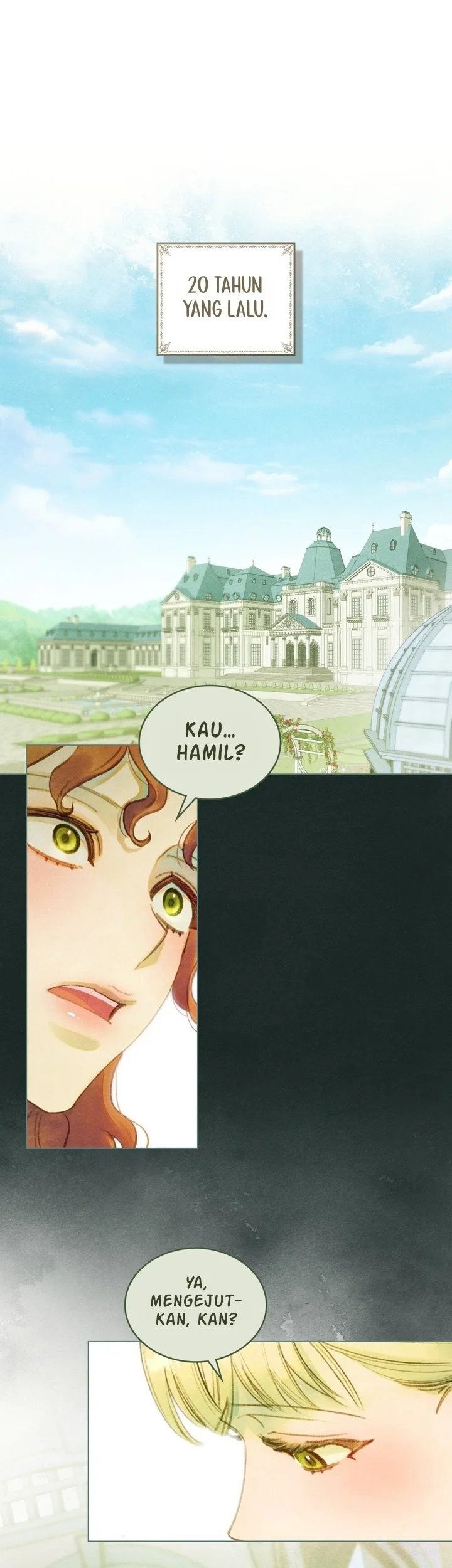 In the Garden of May Chapter 30 halaman 3