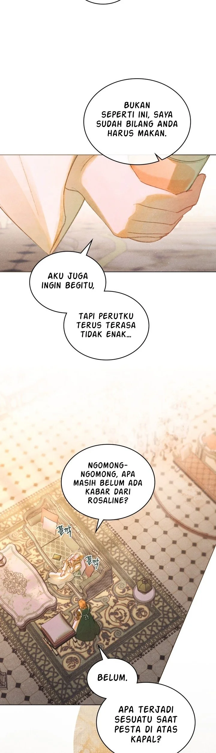 In the Garden of May Chapter 30 Gambar 24