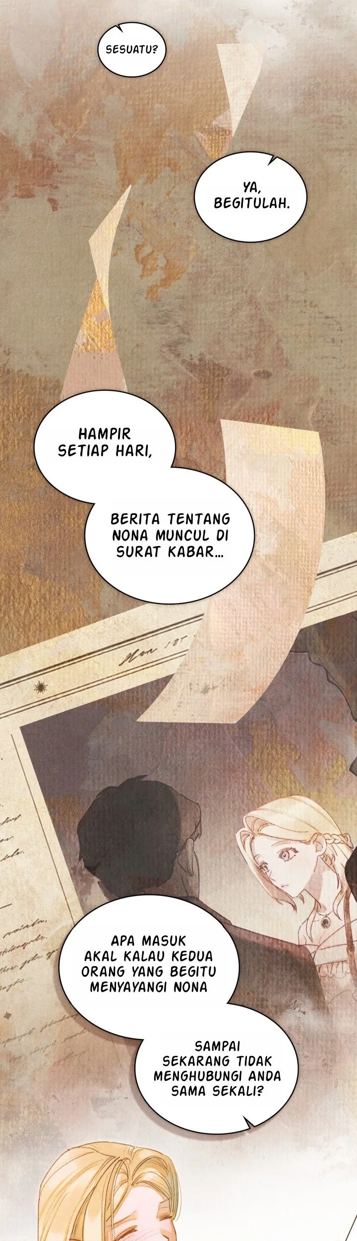 In the Garden of May Chapter 30 Gambar 26