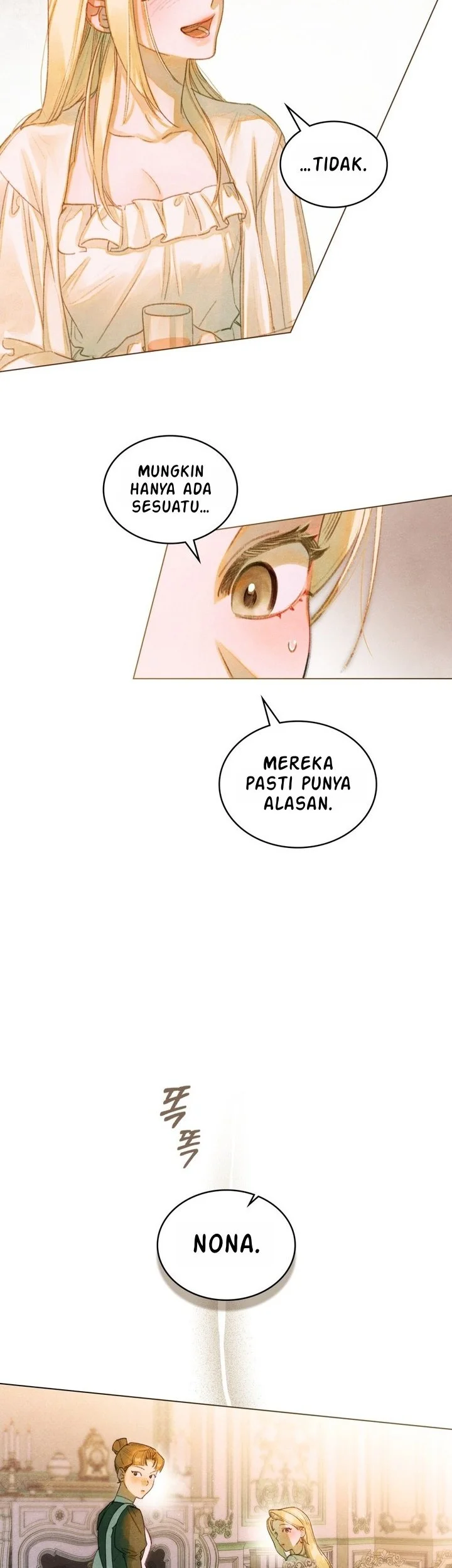In the Garden of May Chapter 30 Gambar 27