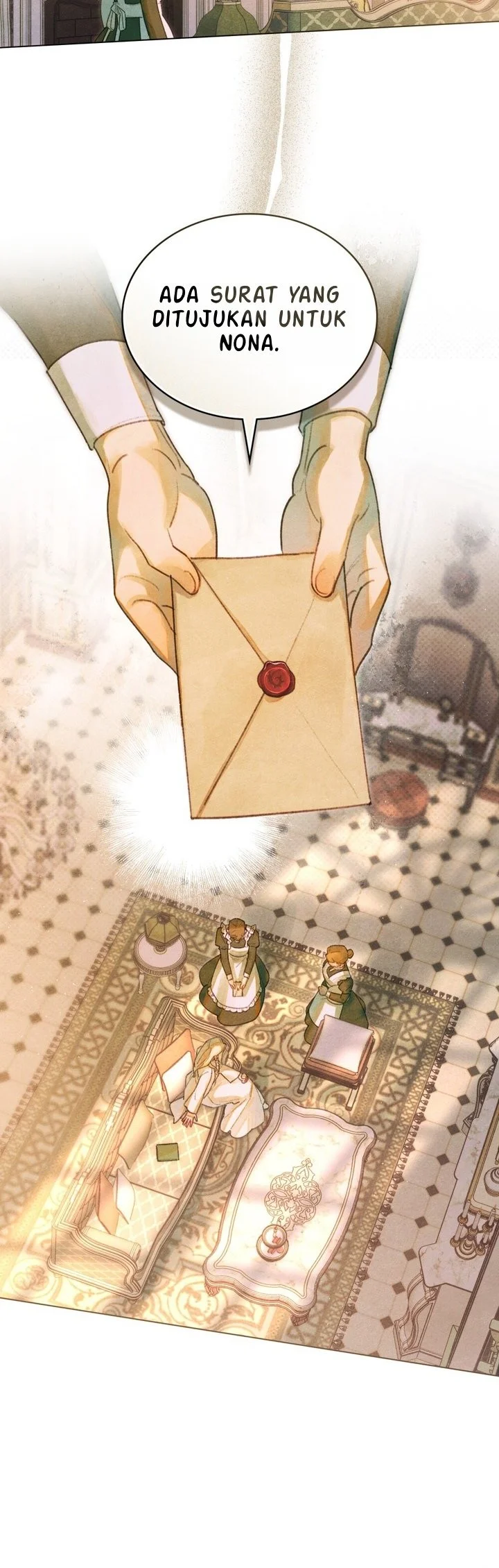 In the Garden of May Chapter 30 Gambar 28