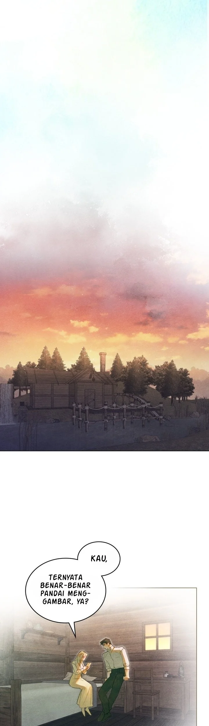 In the Garden of May Chapter 31 Gambar 31