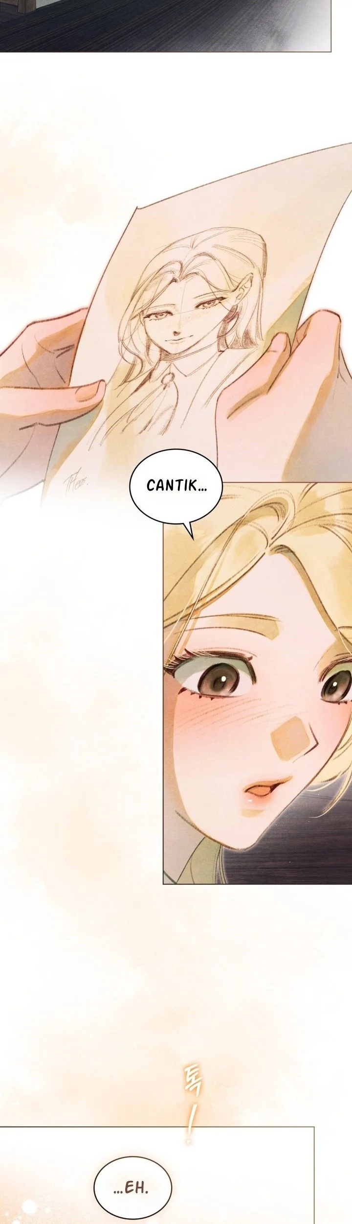 In the Garden of May Chapter 31 Gambar 32