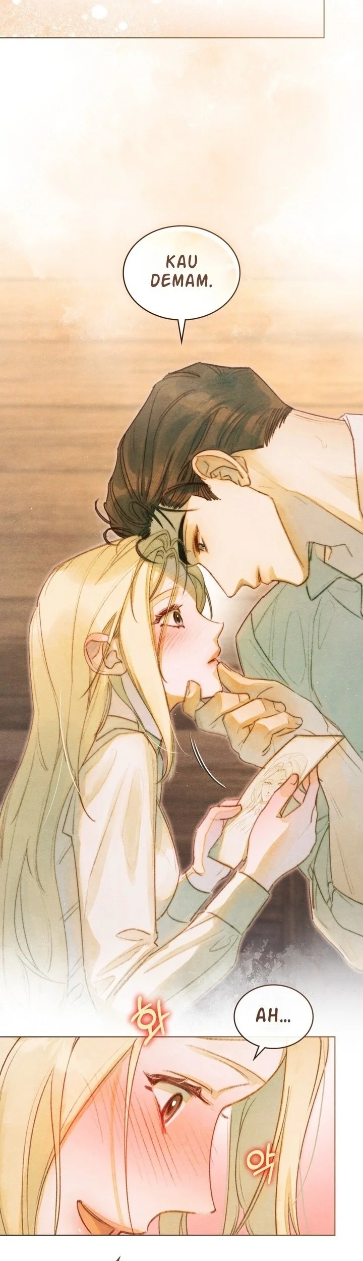 In the Garden of May Chapter 31 Gambar 33