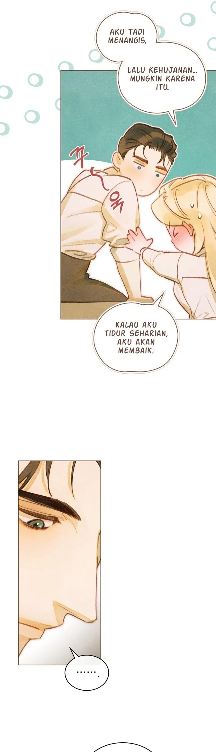In the Garden of May Chapter 31 Gambar 35