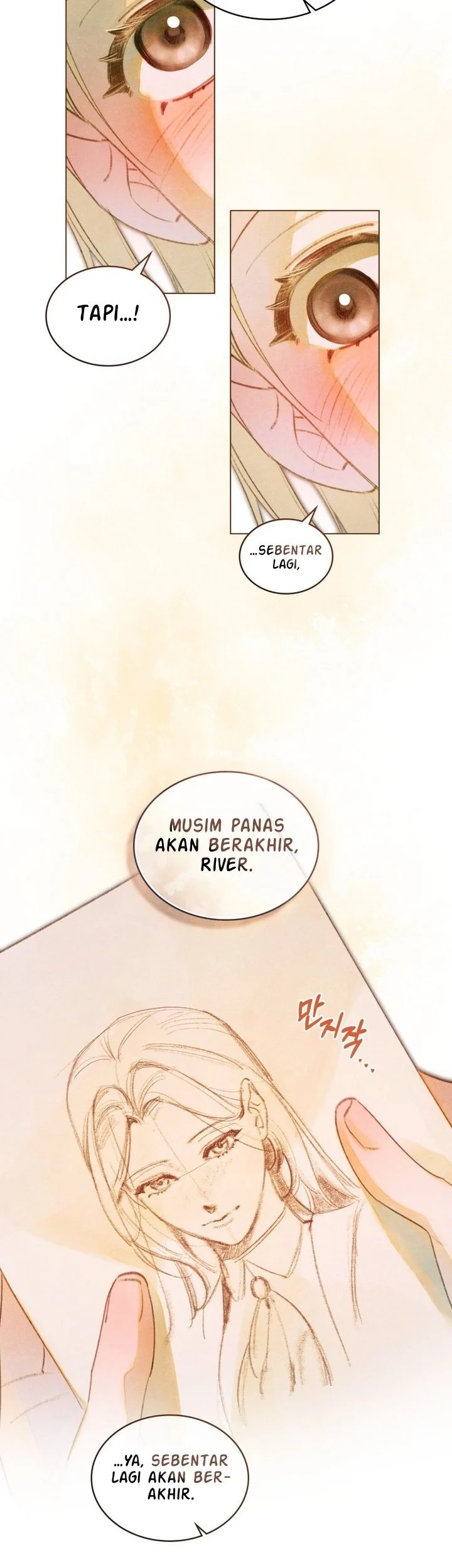 In the Garden of May Chapter 31 Gambar 37