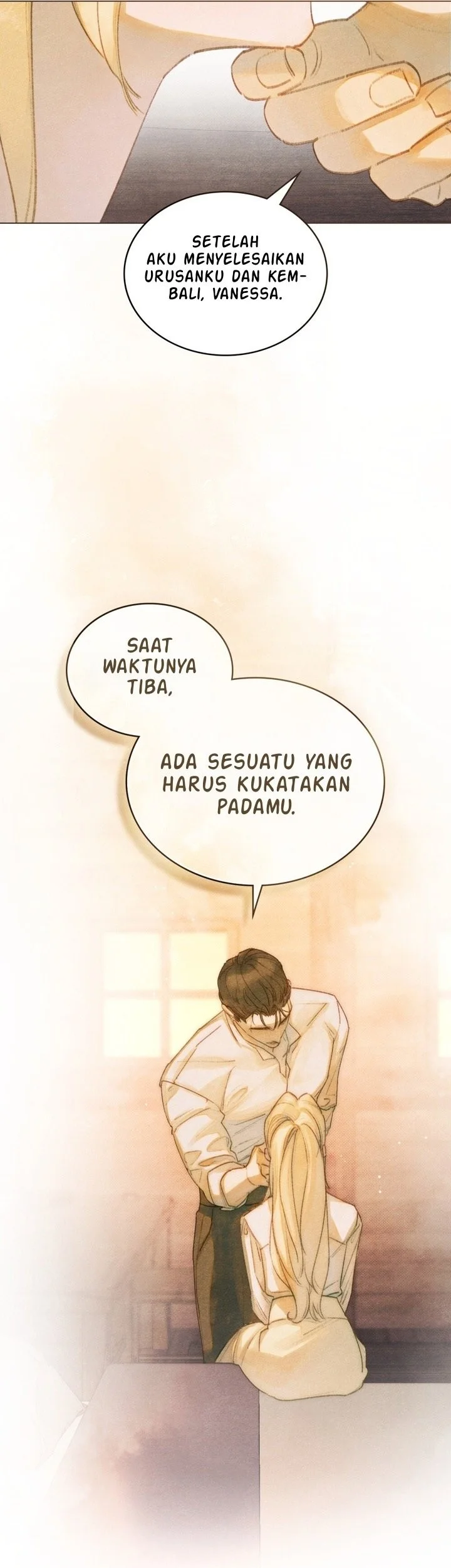 In the Garden of May Chapter 31 Gambar 39