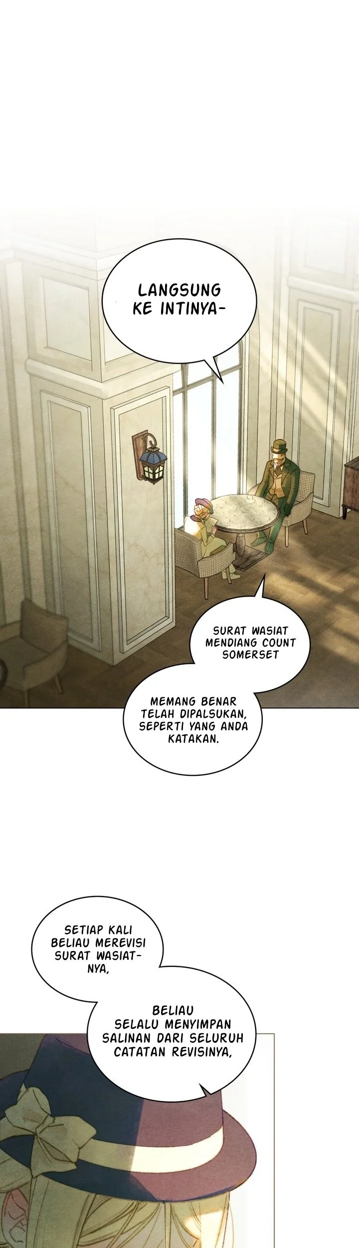 In the Garden of May Chapter 31 halaman 3