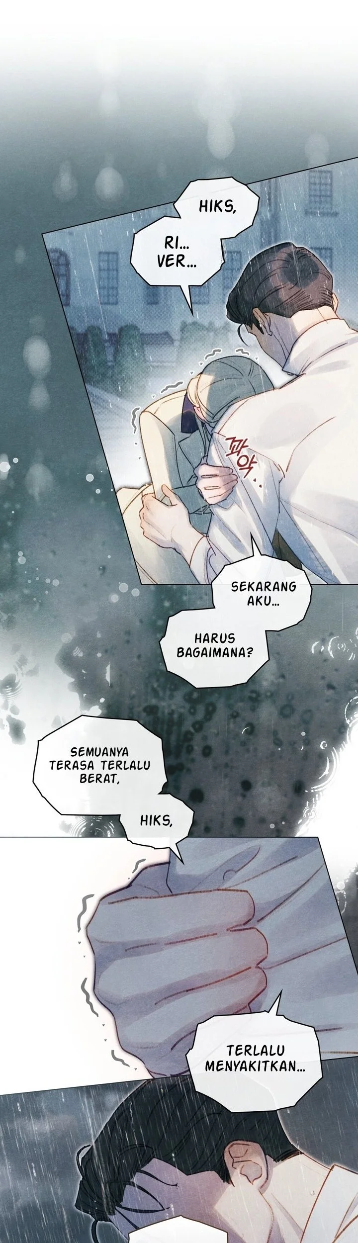 In the Garden of May Chapter 31 halaman 18