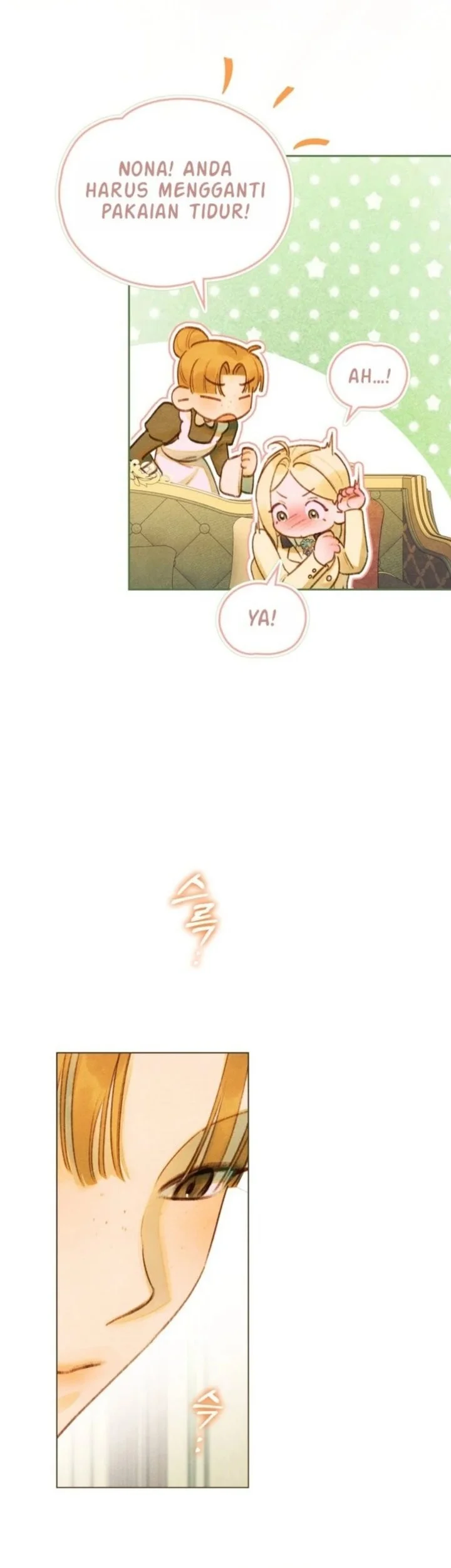 In the Garden of May Chapter 32 Gambar 31